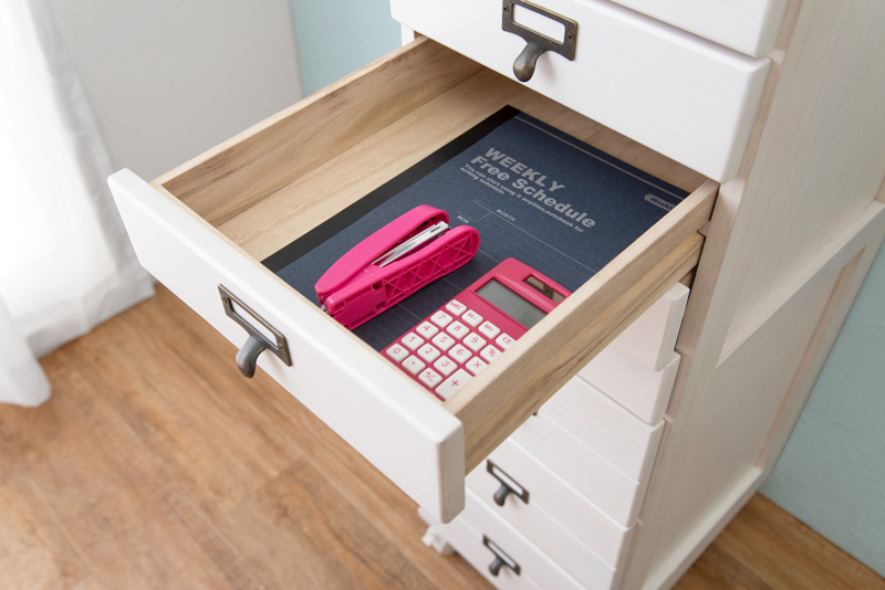 引き出しの中を整理しよう わかりやすい収納のアイディアとアイテム Covearth Magazine