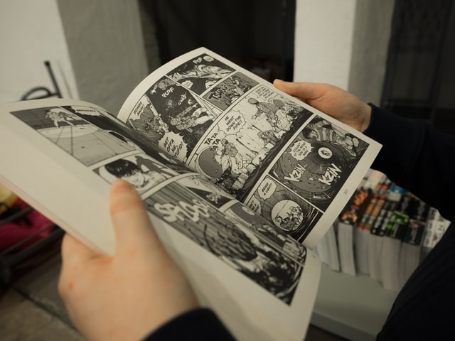 大量の漫画をどう収納する？家具の選び方・おすすめグッズをご