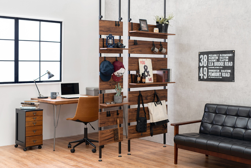 部屋を区切れるおしゃれな間仕切り5選！メリットやおすすめを紹介