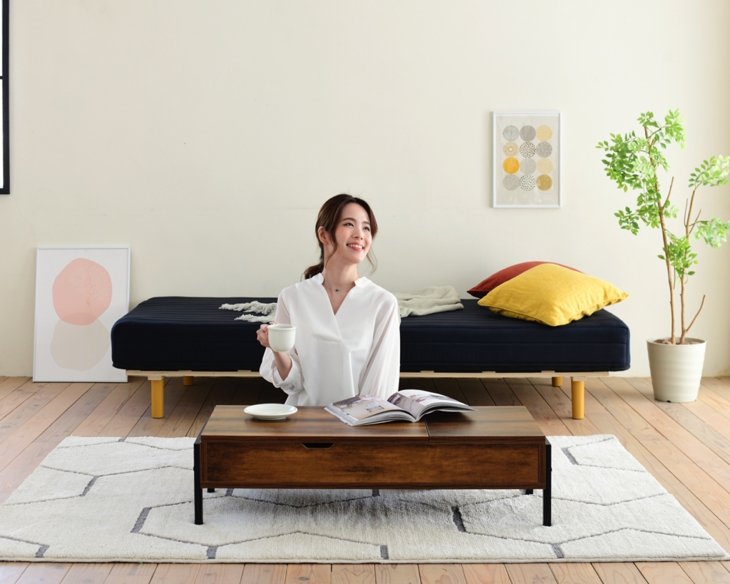 おしゃれなローテーブルの選び方＆おすすめ商品10選