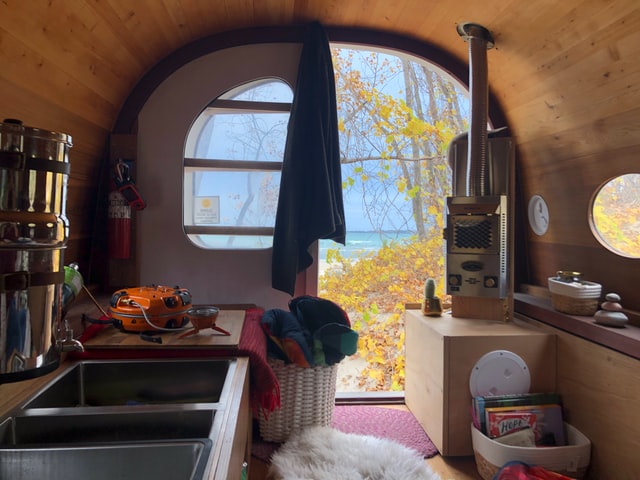 タイニーハウスから学ぶ♪狭い部屋での豊かな暮らし方 タイニーハウスから学ぶ♪狭い部屋での豊かな暮らし方