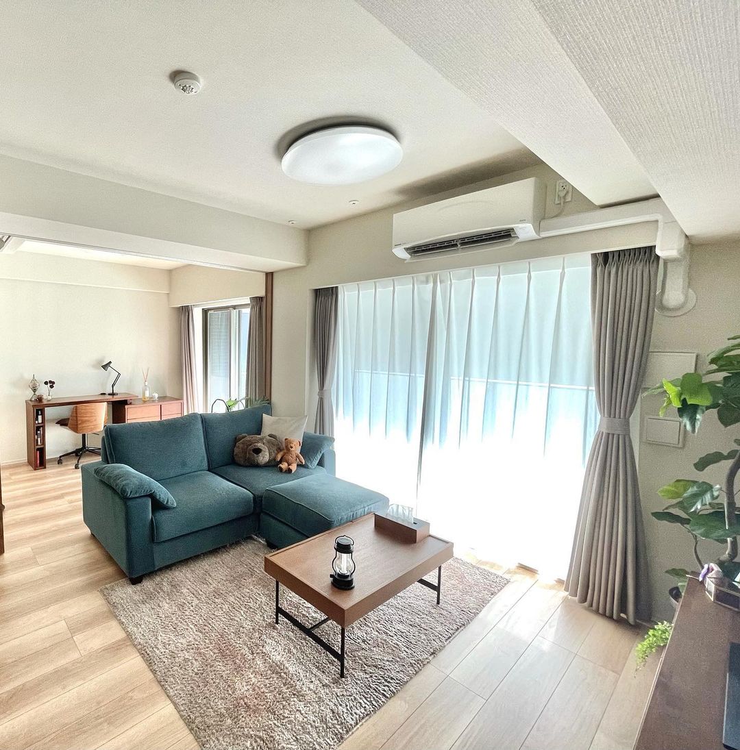 同棲や子持ちにもおすすめ 2ldkのお部屋に住むメリット5つ Covearth Magazine