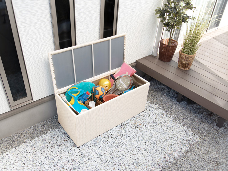 ガーデニング用品をおしゃれに収納！アイテム実例5選 | COVEARTH MAGAZINE