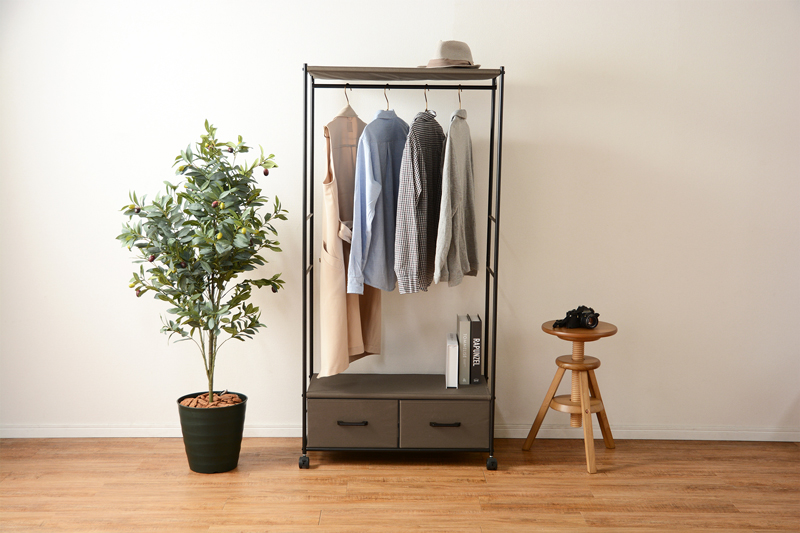 服をきれいに収納したい 衣類のすっきり収納術6選とおすすめ商品 Covearth Magazine