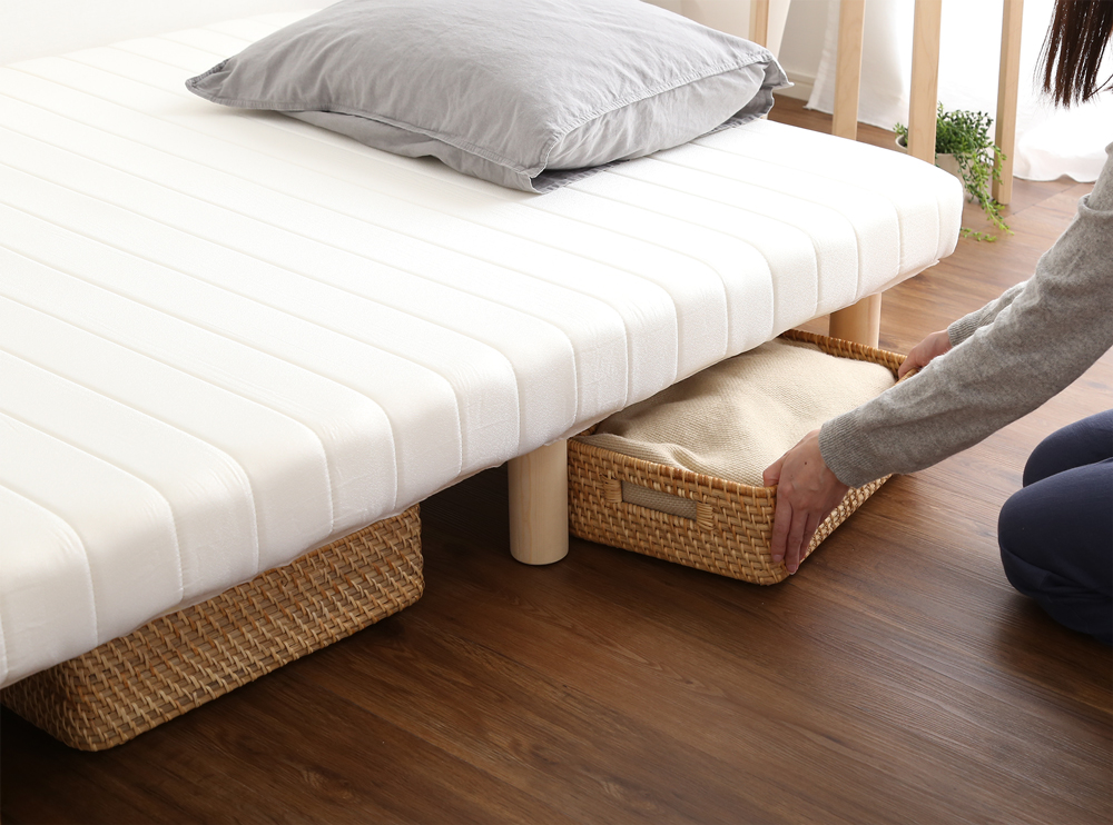 新生活応援！パイプベッド 折りたたみベッド シングル　省スペース 一人暮らし 新生活応援！パイプベッド 折りたたみベッド シングル 省スペース