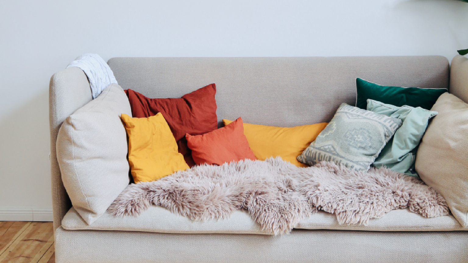 インテリアの「色」と「素材」が持つ大きな効果 | COVEARTH MAGAZINE