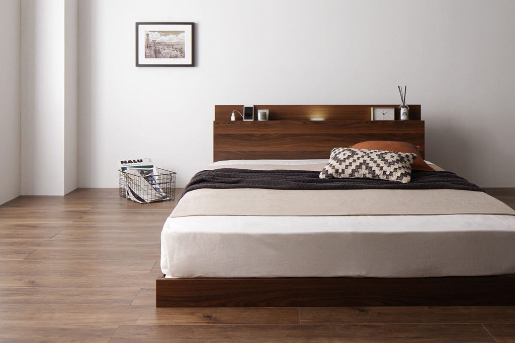 おうちに「ホテルみたいな寝室」を！高級感のあるベッド6選 | COVEARTH