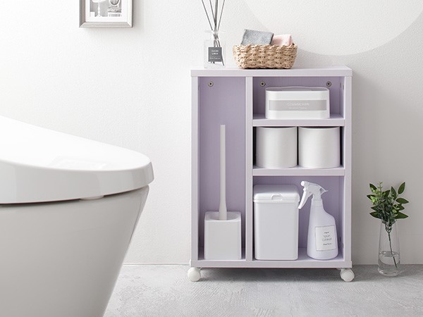 スリムラック 棚 おしゃれ 収納 トイレ リビング ナチュラル おしゃれ