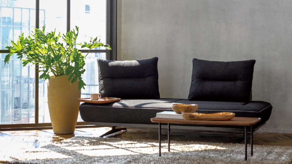 第3話：マルイチセーリングが自信をもって取り揃えるソファシリーズ