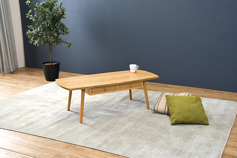 タモ材テーブルのおすすめ商品10選＆メリット・デメリット | COVEARTH
