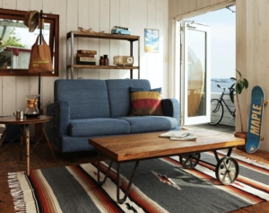 サーフィンが好き！海を感じるサーフインテリアのポイント5選