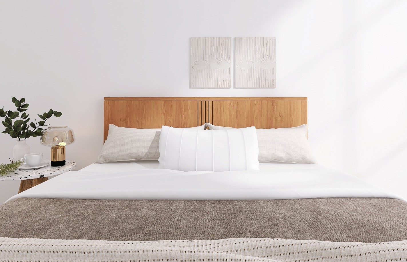 おうちに「ホテルみたいな寝室」を♡高級感のあるベッド6選 | COVEARTH 