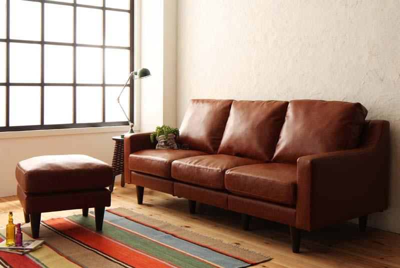 高級感のある革ソファを手軽に！合皮ソファの特徴とお手入れ方法