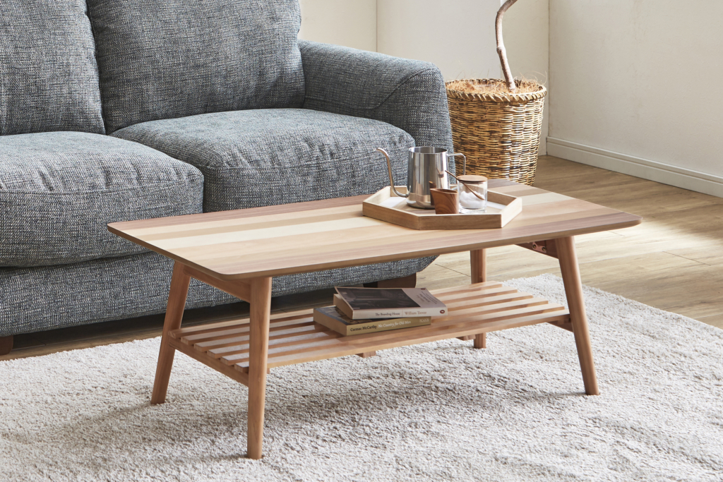 一人暮らし用　ソファー　ローテーブル 1年保証］ローテーブル 一人暮らし 幅80cm おしゃれ センターテーブル