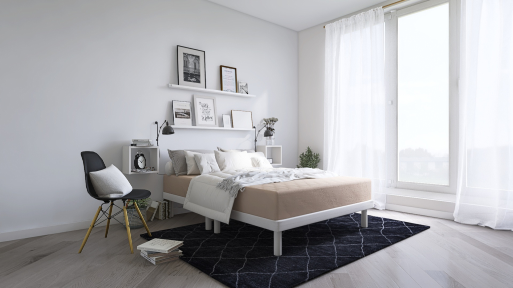 みんな大好き♡脚付きマットレス 送料無料です！ マットレスは数千