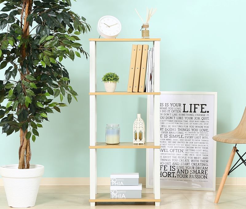 アイデア次第で組合わせ自由自在❤大容量＆大収納