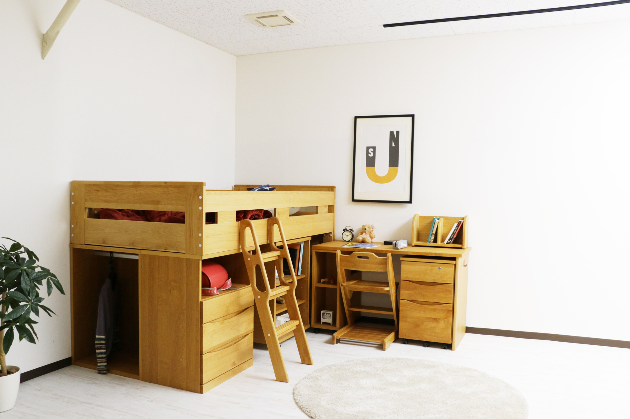 子ども部屋におすすめ【システムベッド】後悔しない選び方完全ガイド | COVEARTH MAGAZINE