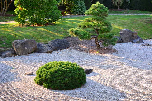 憧れの洋風庭園】自宅に洋風の庭を作る方法を徹底解説します