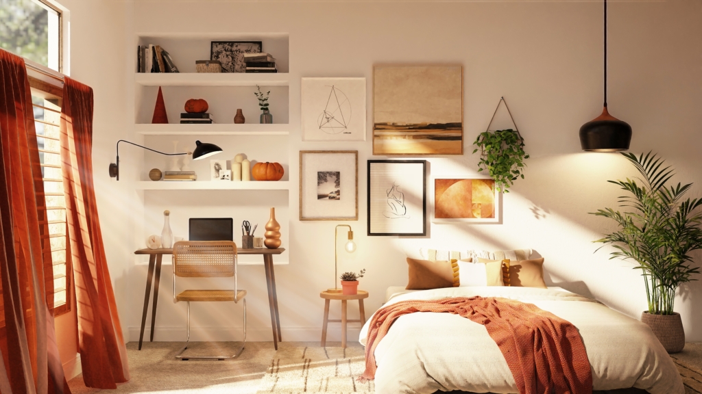 海外風でおしゃれな部屋づくりを解説！おすすめ商品も5選ご紹介