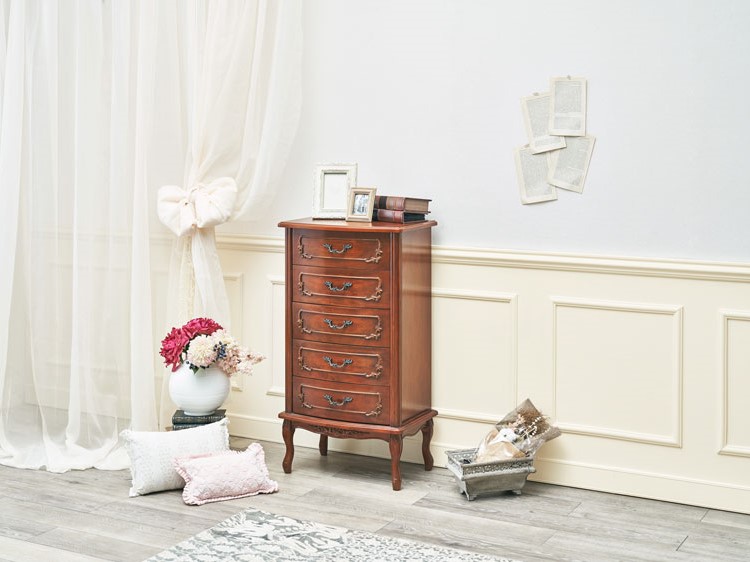 Covearth 東京インテリア アンティークデザインチェスト