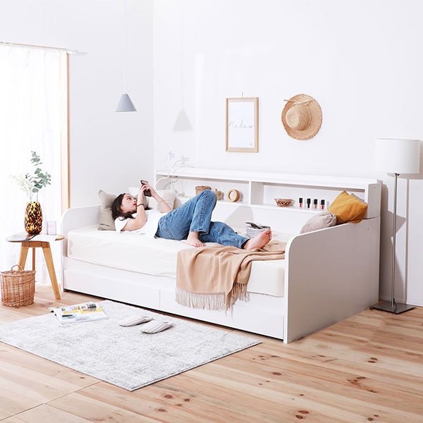 子ども部屋】収納付きベッドの選び方とおすすめ5選！ | COVEARTH MAGAZINE