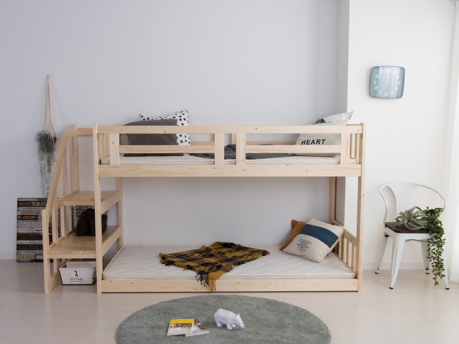 子ども部屋はどんなレイアウトがベスト おすすめの家具もご紹介 Covearth Magazine