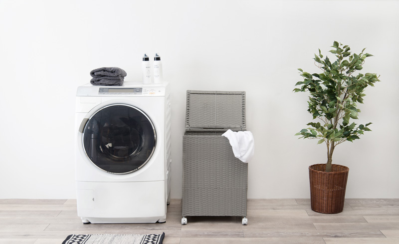 仕分けが楽しくなる！ キッチン・ランドリー収納ボックス 仕分けが楽しくなる！ キッチン・ランドリー収納ボックス 折りたたみ