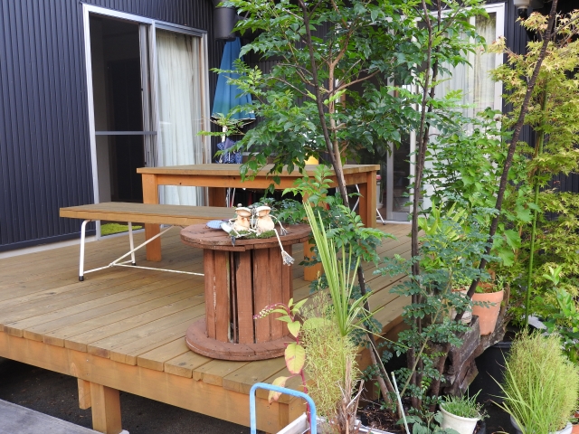 ガーデニング】玄関におしゃれな庭を作って素敵な家を作る方法とは