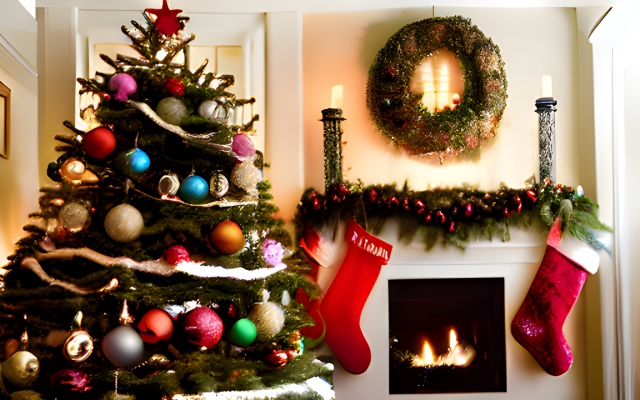 クリスマス どの部屋に飾る 運気がupする飾り方と注意点を紹介 Covearth Magazine