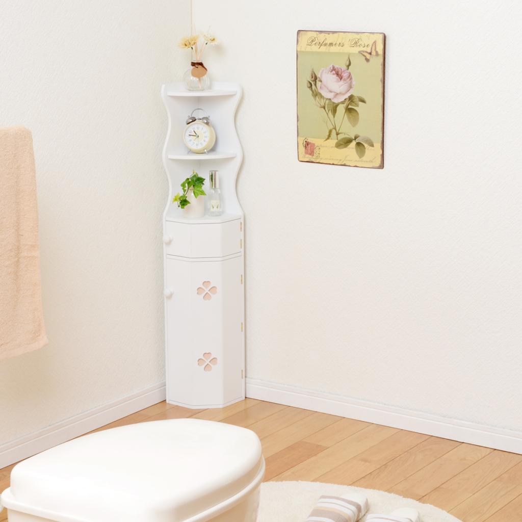 トイレをもっとおしゃれに♪インテリアの工夫する方法 | COVEARTH MAGAZINE