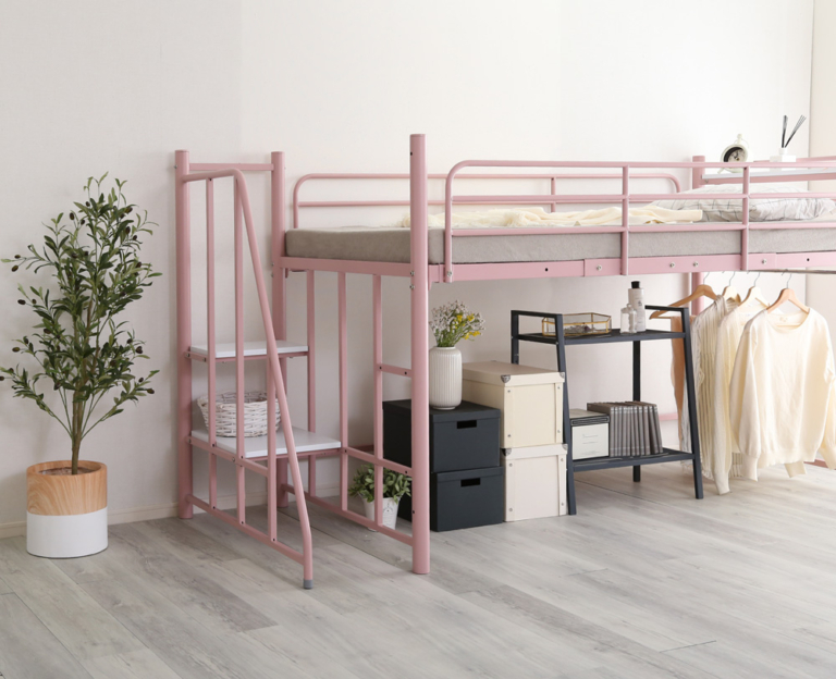 【部屋が狭くてもOK!】中学生のおしゃれな部屋レイアウト | COVEARTH MAGAZINE