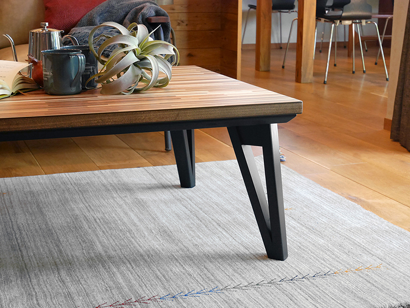 アメリカンスタイル】スタンレー ☆ローテーブル ブランド家具