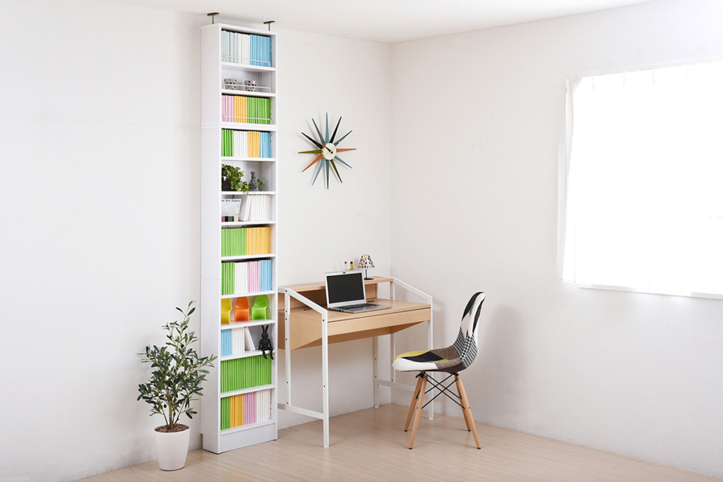 ミニマリスト必見】本を断捨離する方法＆おすすめ本棚9選！ | COVEARTH