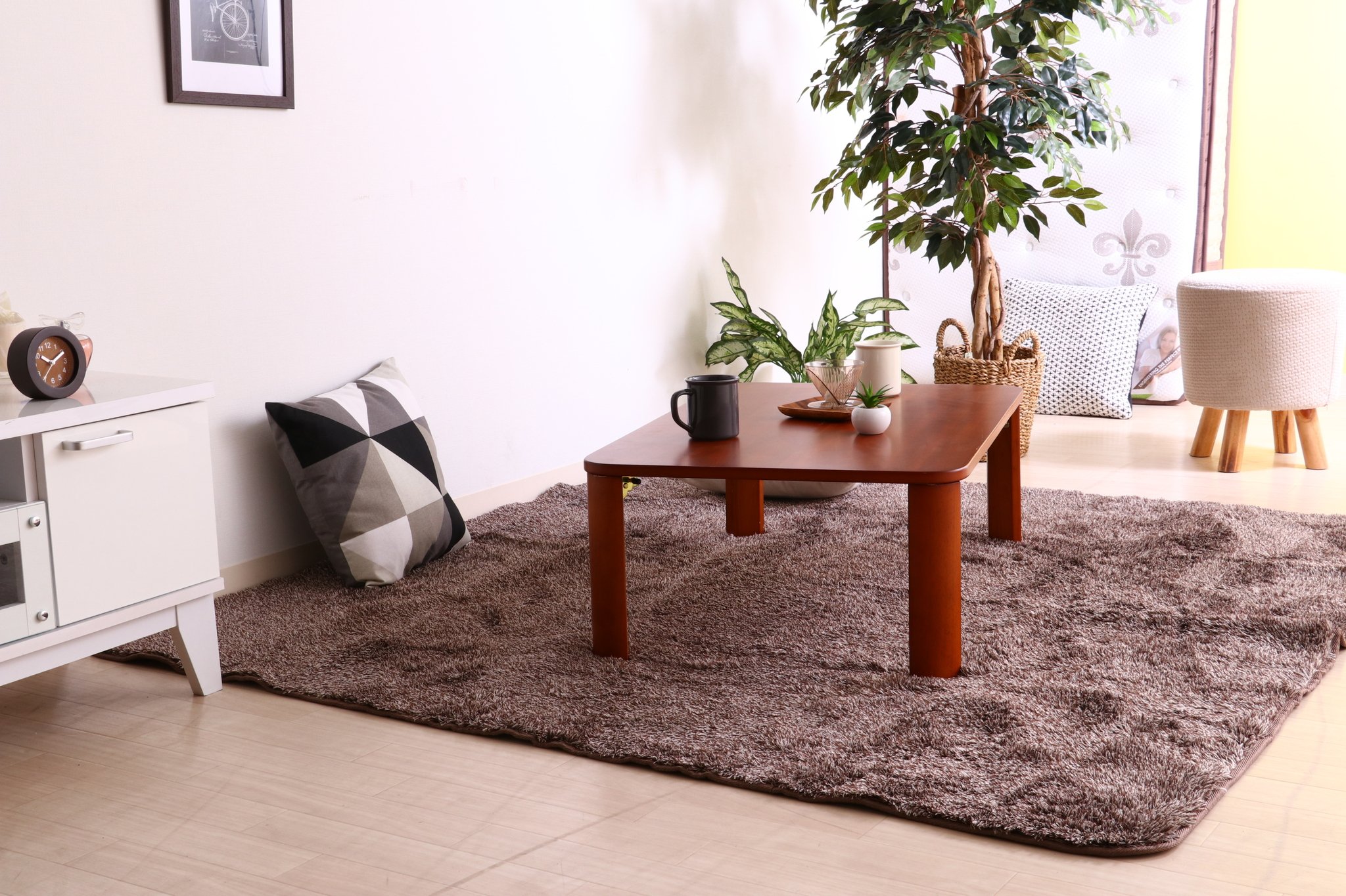 ローテーブル シンプル どんな部屋にも合わせやすい ローテーブル シンプル どんな部屋にも合わせやすい ロー