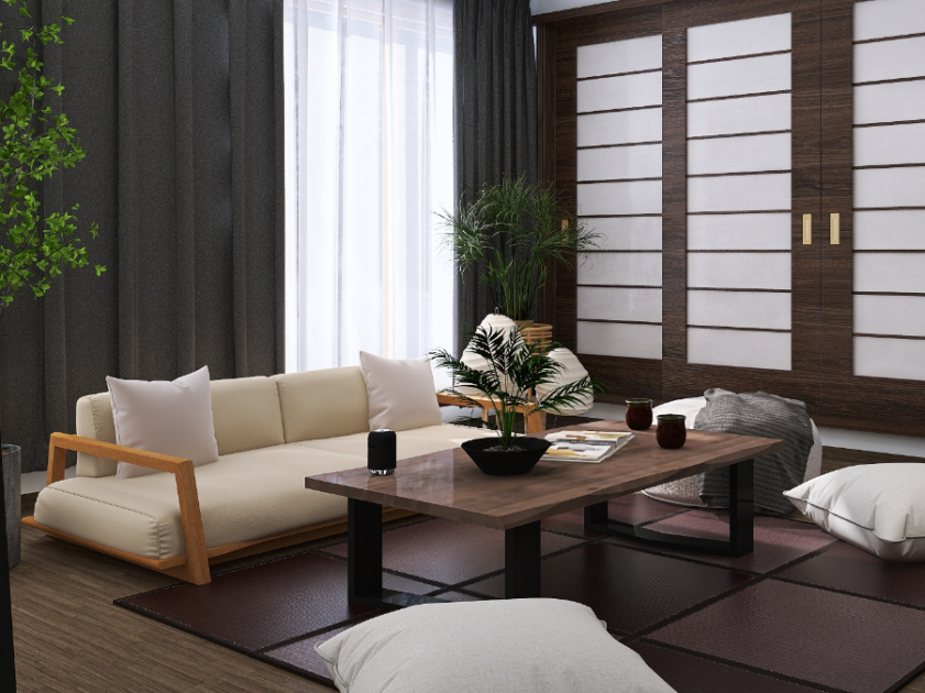 和風インテリアを取り入れた和モダンな部屋！おすすめの商品も紹介