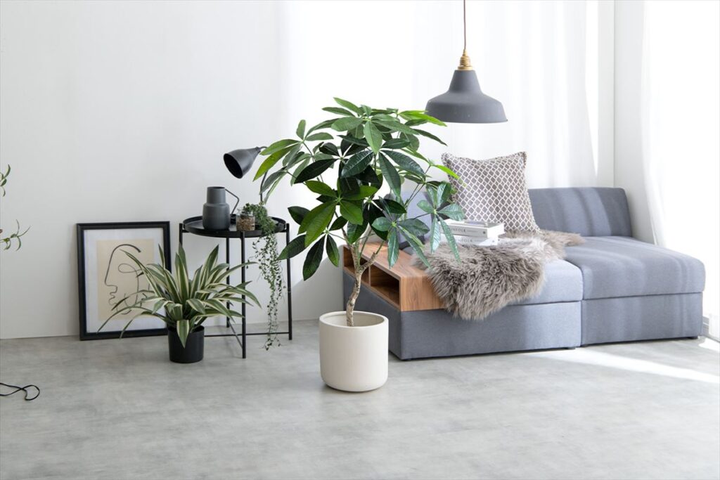 風水・置き台・みやび 黒檀調 18号 Amazon.co.jp: 紀州のぬりもの 花台