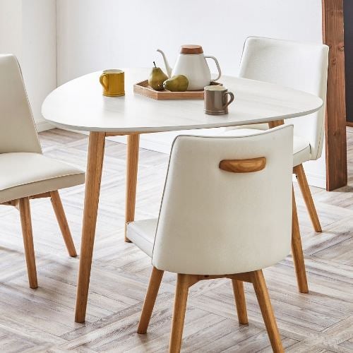 ミニマリストにおすすめのテーブル＆机14選！選び方も解説 | COVEARTH