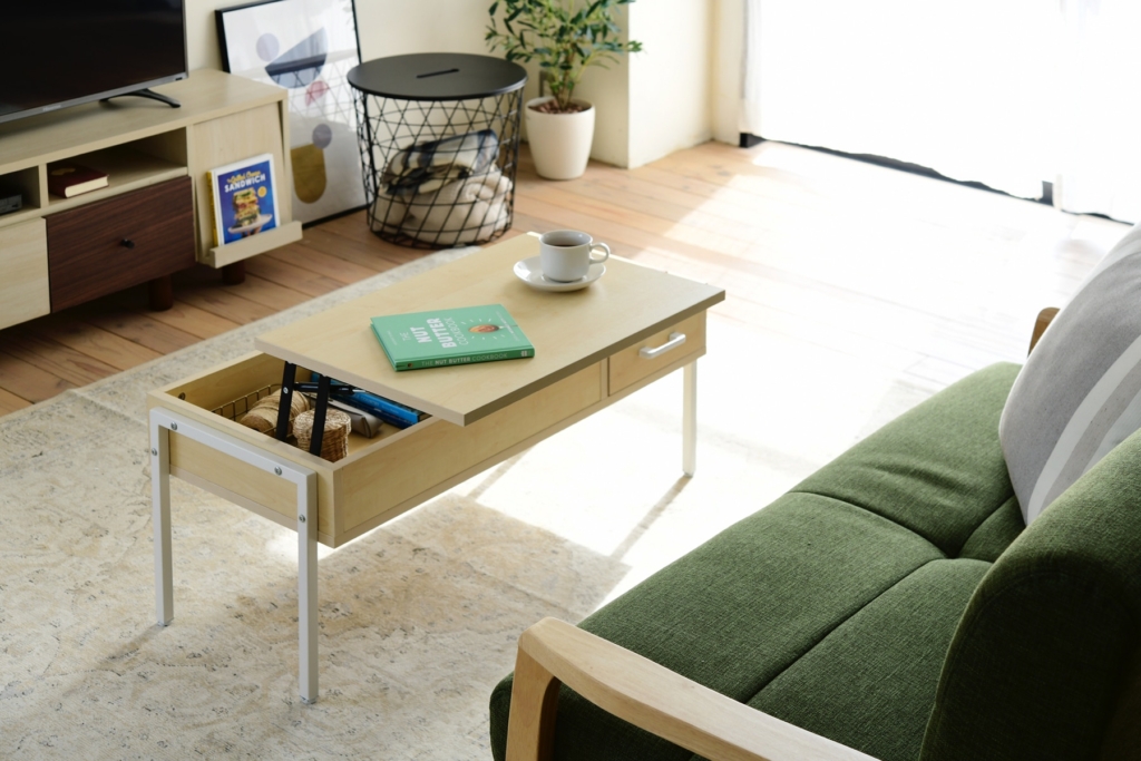 リフトアップテーブルオススメ10選！メリット・デメリット＆活用シーン