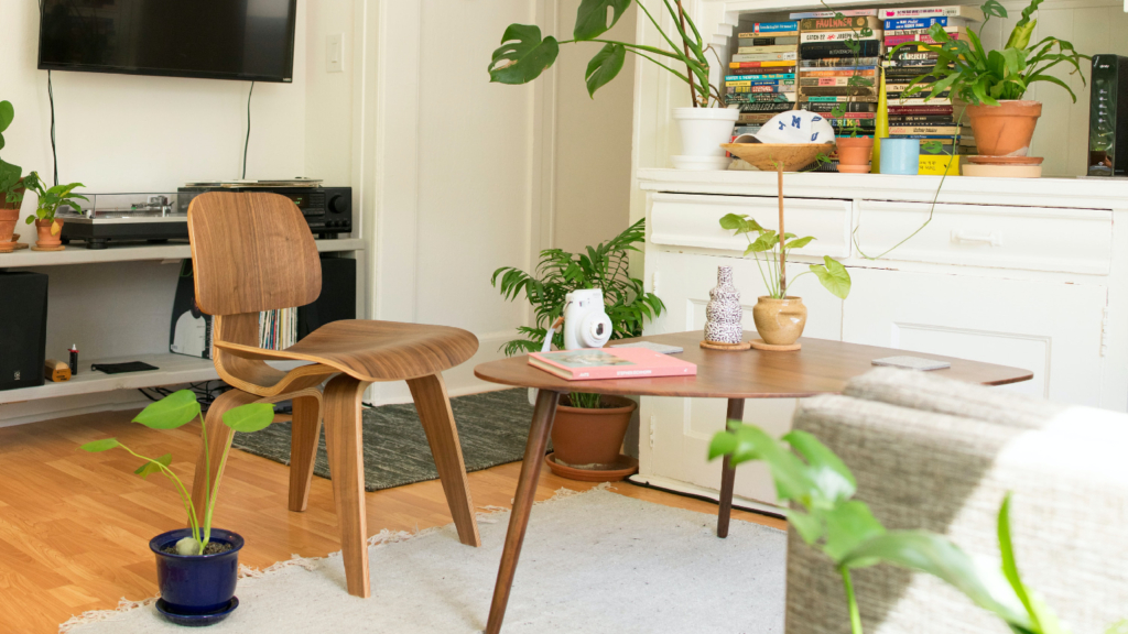 Vivere Moderno ミッドセンチュリー インテリア 家具 デザイン