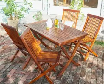 ベランダテーブルを用意しよう】選び方・種類について解説