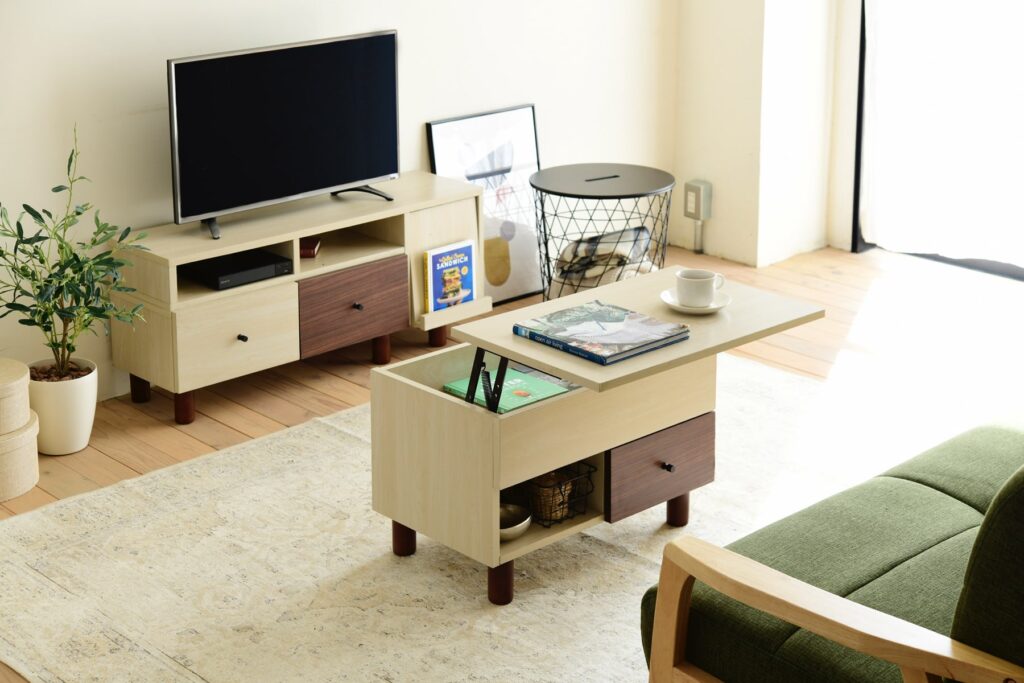 リフトアップテーブルオススメ10選！メリット・デメリット＆活用シーン