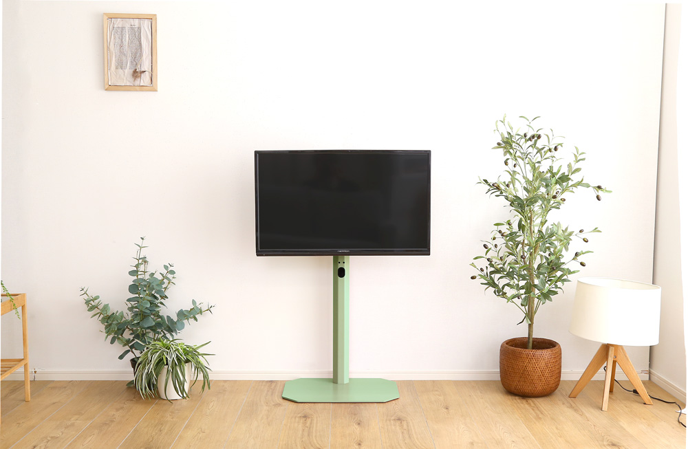 観葉植物 組み合わせ 自然 おしゃれ 頑丈 北欧 コーナー テレビ台