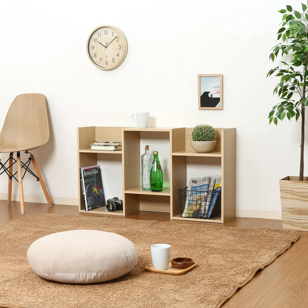 置物でリビングをおしゃれに！飾り方や人気のテイストをご紹介