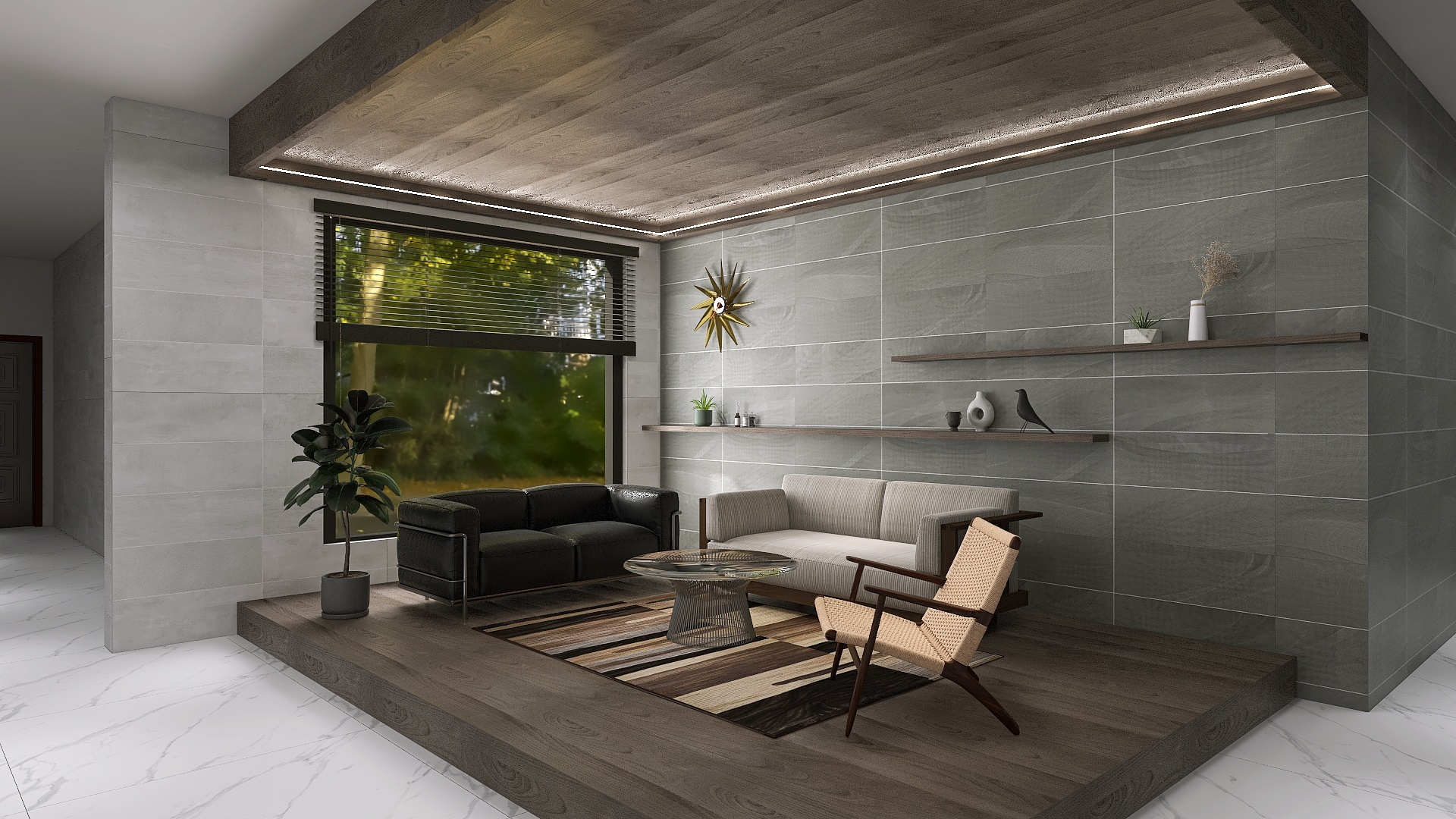 リビングに小上がり♪簡単な作り方&おすすめ商品5選 | COVEARTH MAGAZINE