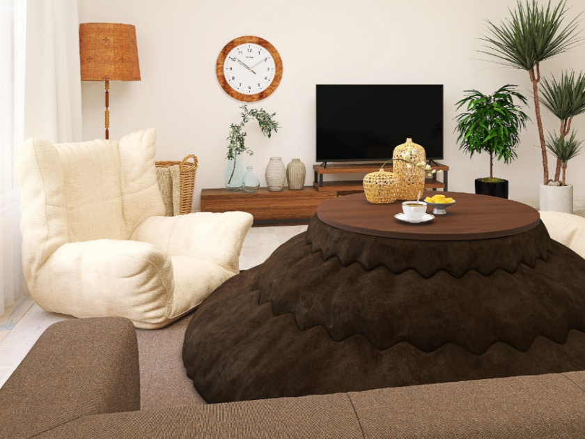 フラットヒーターのこたつおすすめ12選♪メリット・デメリット