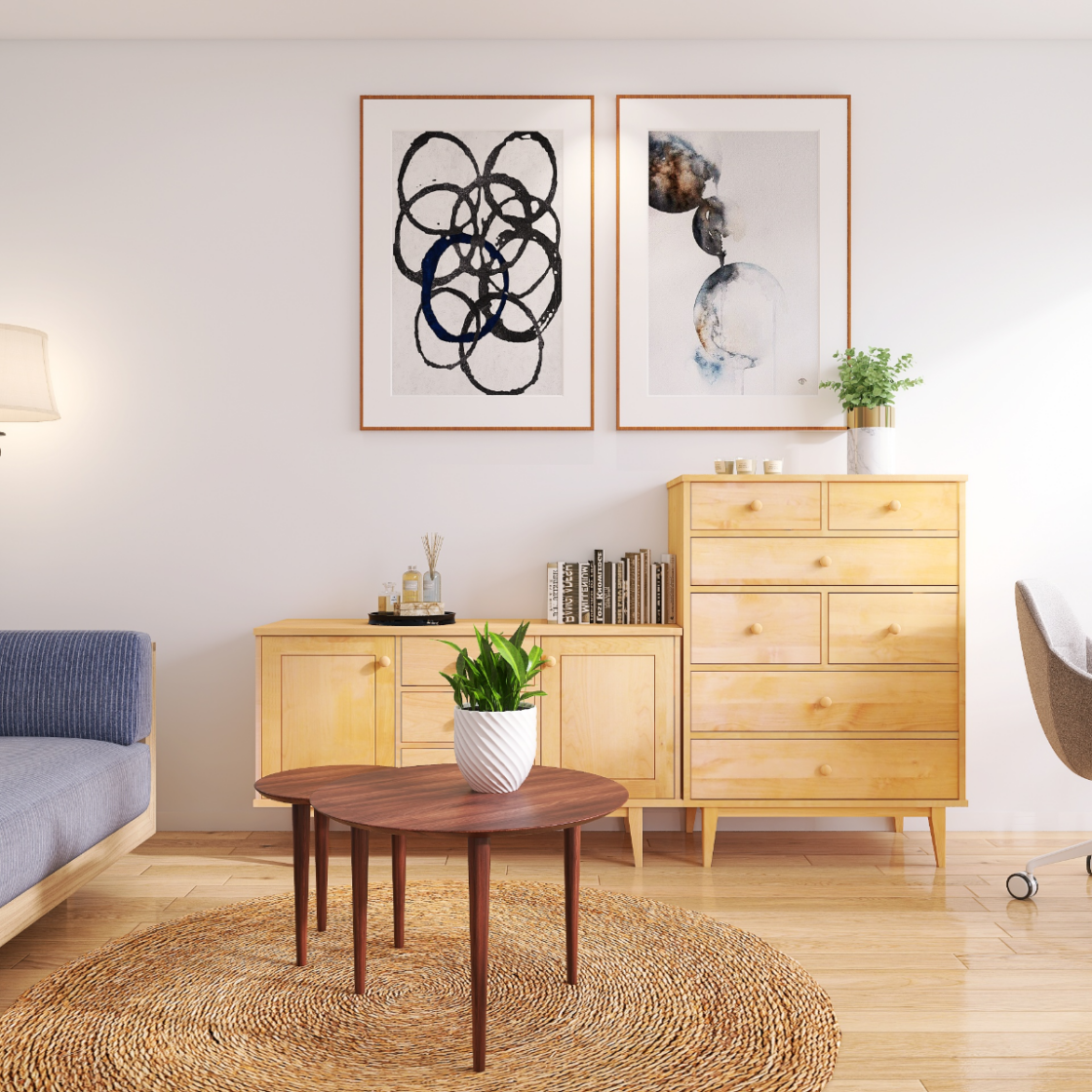 キャビネットですっきり♪6つの収納術で片付かない悩みも解決