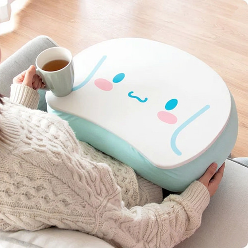 置くだけで癒される サンリオキャラクターズ テーブルクッション