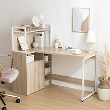 使い込むほどに味わいを増す ブルックリンスタイル デスクの詳細