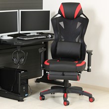 快適なPC作業環境を作り上げてくれる メッシュゲーミングチェア