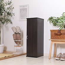 ワイドなタイプの大容量シューズ収納 ルーバーシューズボックスの詳細